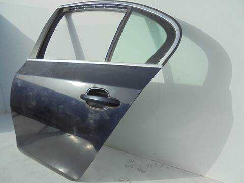 Foto 3ª: Puerta Trasera Izquierda Bmw Serie 5 518 530D BERLINA 218CV 160KW [306D2] (2005)