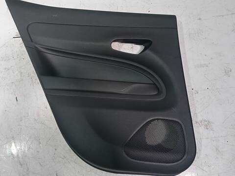 Tapizados Cartoneras Jeep Avenger ALTITUDE
