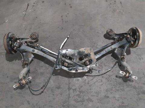 Puente Trasero Opel Combo KASTEN L1H1 2 2T 90CV 66KW