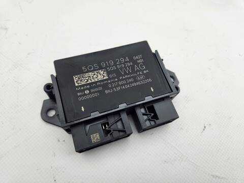 Centralita Motor ECU Volkswagen Golf STYLE 115CV