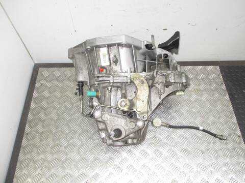 Foto 2ª: Caja Cambios Renault Scenic K9K732 JM) (2007)