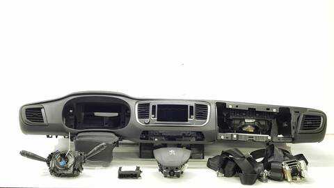 Foto 3ª: Kit Airbag Peugeot Expert PREMIUM LONG (1996)