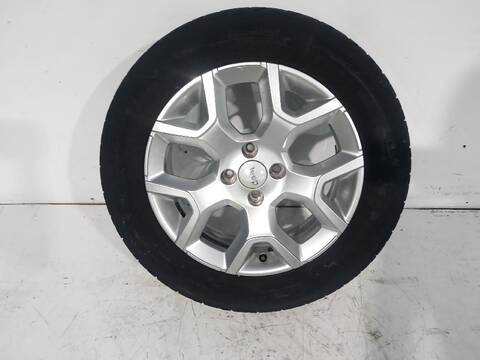 LLanta Chapa Jeep Avenger ALTITUDE