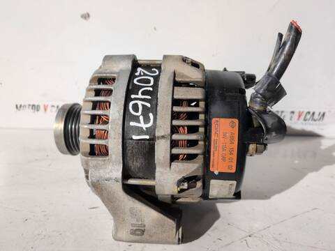 Foto 2ª: Alternador Ssangyong Kyron D20DT - 664951 (2009)