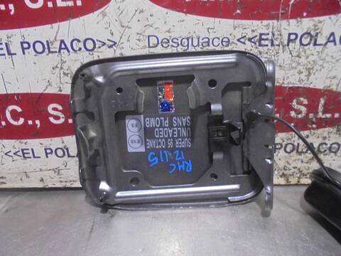 Foto 3ª: Tapa Exterior Combustible Nissan Juke ACENTA 116CV 85KW [HRA2] (2018)