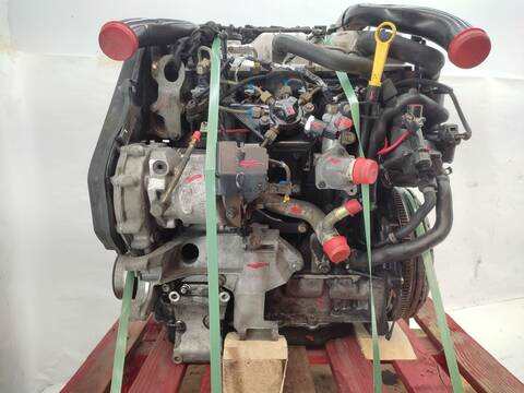 Motor Completo Ford Focus 1.8 TDCI 115CV 85KW