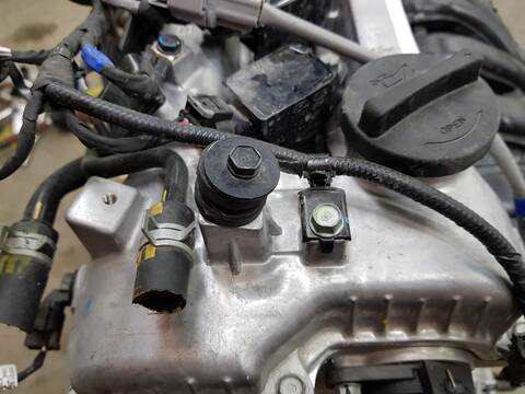 Foto 3ª: Motor Completo Hyundai Kona KLASS HYBRID 2WD (2017)