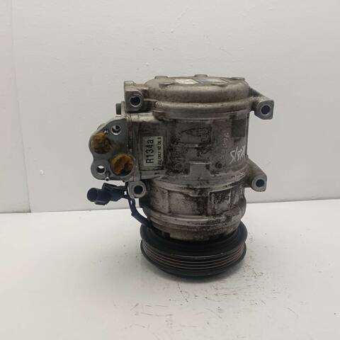 Foto 3ª: Compresor Aire Acondicionado Kia Carnival 2.9 CRDI CAT 144CV 106KW (2002)