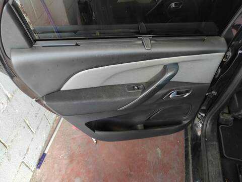 Tapizados Cartoneras Citroen C4 BH01 PICASSO