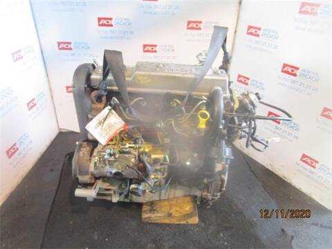 Foto 3ª: Motor Completo Ford Escort 1.8 TURBO D 70CV 51KW [RVA] (1997)