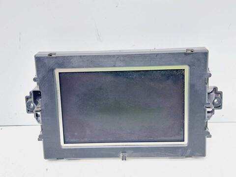 Pantalla Multifuncion Mercedes Clase C 160 C 180 T CDI BLUEEFFICIENCY 204.200) 120CV 88KW FAMILIAR