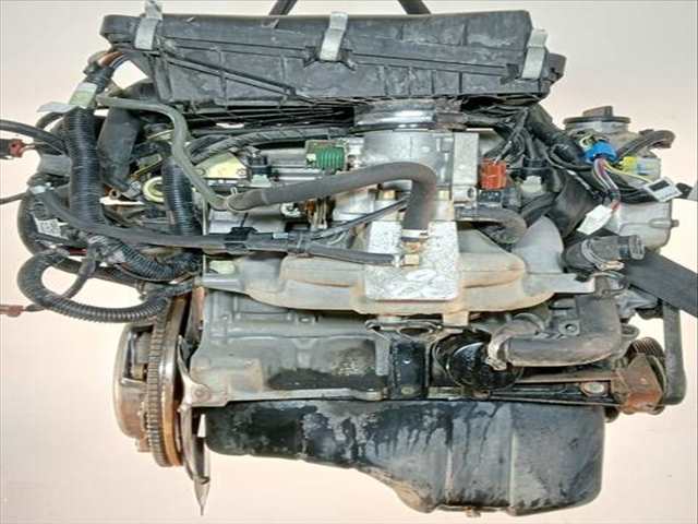 Foto 2ª: Motor Completo Nissan Micra 1.0 16V CAT 54CV (1992)