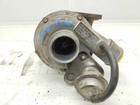 Foto 3ª: Turbocompresor Kia Carnival 2.9 CDRI EX 144CV 106KW [J3] (2003)