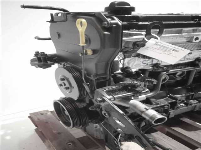 Foto 3ª: Motor Completo Kia Shuma 1.6 CAT 102CV 75KW [S6D] (2001)