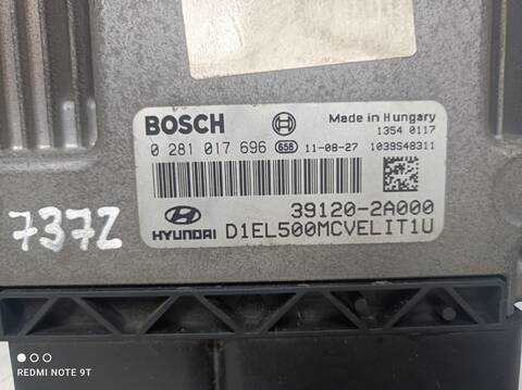 Foto 3ª: Centralita Motor ECU Hyundai ix35 STYLE 2WD 116CV 85KW (2011)