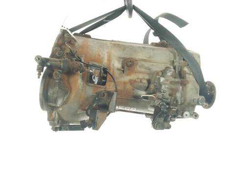 Foto 3ª: Caja Cambios Nissan Cabstar VERSION INDEFINIDA (1992)
