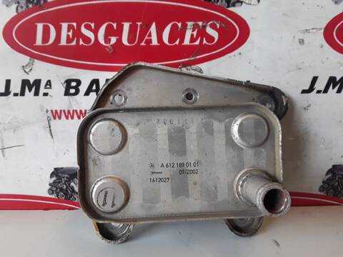 Radiador Aceite Mercedes Sprinter 311 CDI 903.661-662) 109CV CAJA CERRADA