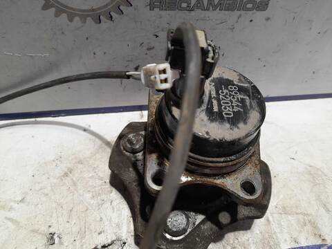 Foto 2ª: Mangueta Trasera Izquierda Toyota Yaris 1.0 CAT 65CV [1SZFE] (1999)