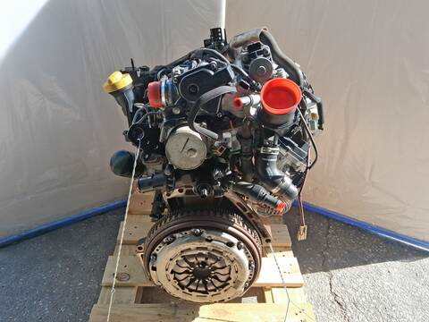 Foto 3ª: Motor Completo Renault Megane 1.5 DCI 110 B9A3) HATCHBACK 110CV 81KW IV HATCHBACK B9A/M/N_) [K9KG656] (2016)