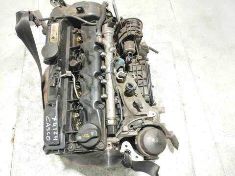 Foto 2ª: Despiece Motor Mercedes Clase B 150 B 200 CDI 246.201) 136CV 100KW [OM 651.901] (2014)