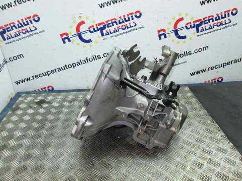 Caja Cambios Opel Agila Z12XEP
