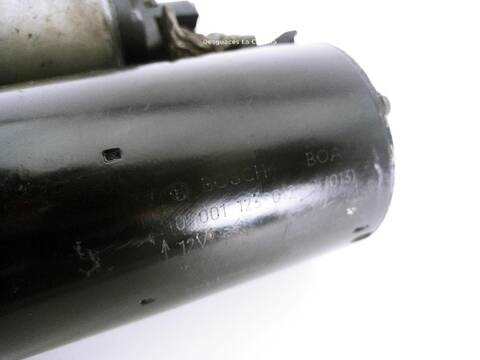 Foto 2ª: Motor de Arranque Seat Ibiza 1.9 TDI [AHU] (1993)