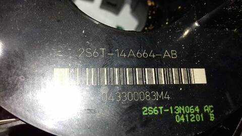 Foto 2ª: Anillo Airbag Ford Fiesta 1.4 16V CAT 80CV 59KW [FXJB] (2005)