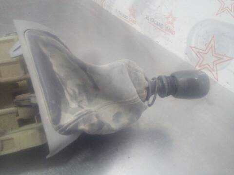 Foto 3ª: Palanca de Cambio Peugeot Boxer HDI STANDART 330) 101CV 74KW [4HV] (2007)