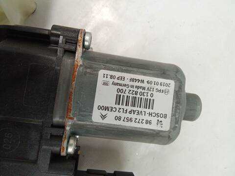 Foto 4ª: Elevalunas Eléctrico Delantero Derecho Citroen C4 1.5 BLUEHDI 100 102CV 75KW [YHY (DV5RD)] (2019)