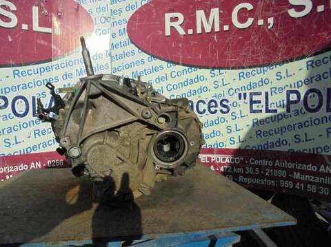 Foto 4ª: Caja Cambios Renault Laguna AUTHENTIQUE 110CV 81KW [F9Q D6] (2005)