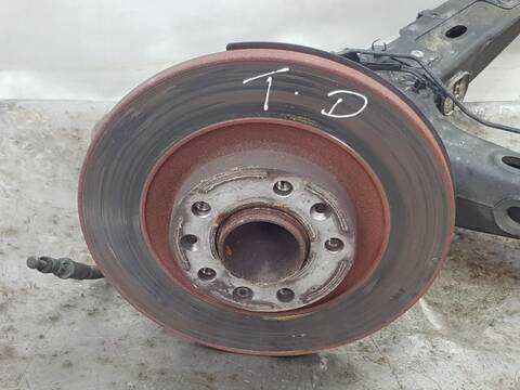 Foto 2ª: Mangueta Trasera Derecha Fiat Scudo FURGON