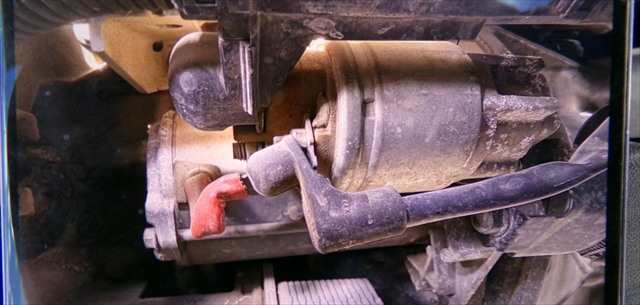 Motor de Arranque Nissan X-Trail 2.0 D 2001-2014