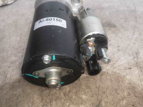 Foto 2ª: Motor de Arranque Audi A8 ASB (2006)