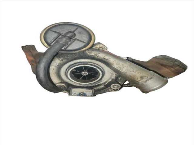 Foto 2ª: Turbocompresor Citroen Jumper 2.0 HDI (2002)