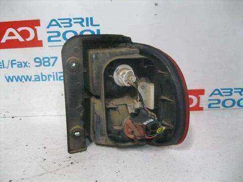 Foto 2ª: Piloto Trasero Izquierdo Hyundai H1 2.5 TD 101CV 74KW FURGON (2004)