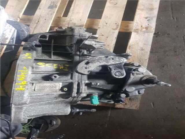 Foto 2ª: Caja Cambios Renault Scenic 1.5 AUTHENTIQUE [1.5 LTR. - 78 KW DCI DIESEL] (JM)(2003-_) [K9K P7]