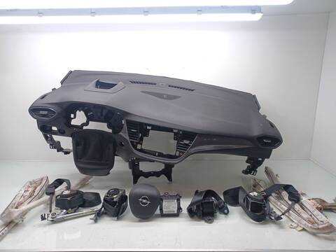Kit Airbag Opel Crossland 1.2 75) 110CV 81KW