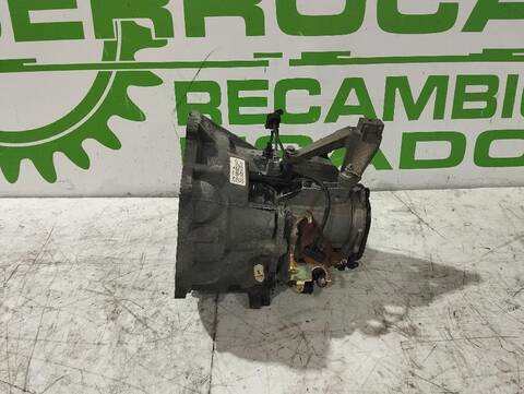 Caja Cambios Ford Focus 1.6 16V CAT 101CV