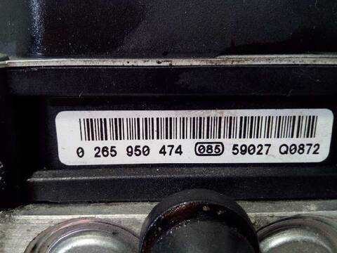 Foto 2ª: Abs Audi A4 2.0 TDI 16V 103KW) BERLINA 140CV [BLB] (2006)