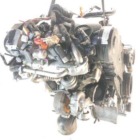 Foto 3ª: Motor Completo Skoda Superb 2.0 TDI 140CV (2001)