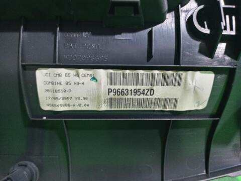 Foto 2ª: Pantalla Multifuncion Citroen C4 COLLECTION 90CV [9HXDV6ATED4] (2004)