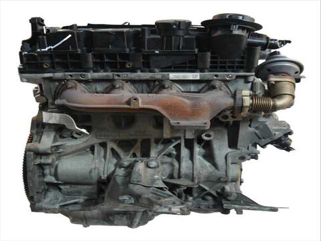 Foto 2ª: Motor Completo Bmw Serie 5 520 E61 163CV 120KW [N47D20A N47] (2007)