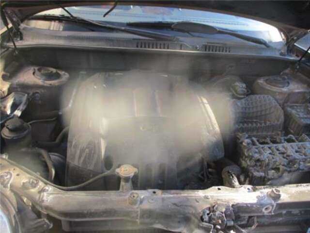Foto 3ª: Cremallera de Direccion Hyundai Santa Fe 2.7 [G6EA]