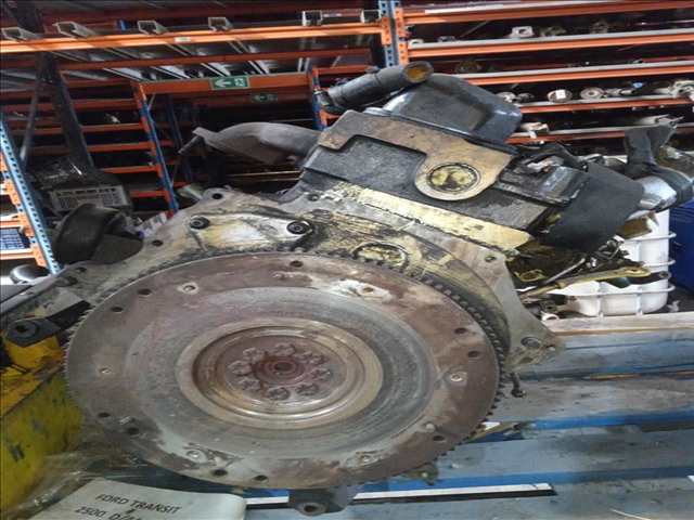 Foto 1ª: Motor Completo Ford Transit DIESEL [D/4AB] (1995)