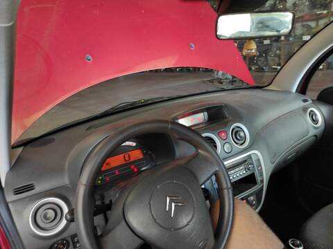 Foto 1ª: Salpicadero Citroen C3 HFX (2007)