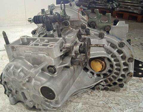 Foto 3ª: Caja Cambios Hyundai Elantra 2.0 CRDI CAT 113CV 83KW (2003)