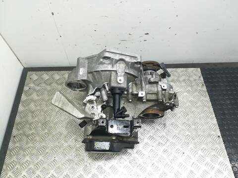 Foto 3ª: Caja Cambios Skoda Roomster BNV (2008)