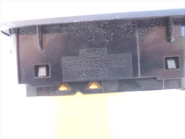 Foto 3ª: Botonera Elevalunas Ford Fiesta 1.6 TDCI 2008-2013 [TZJA] (2011)
