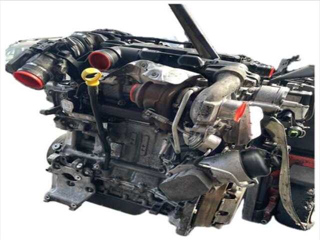 Foto 2ª: Motor Completo Ford Fiesta 1.6 TDCI [HHJC]