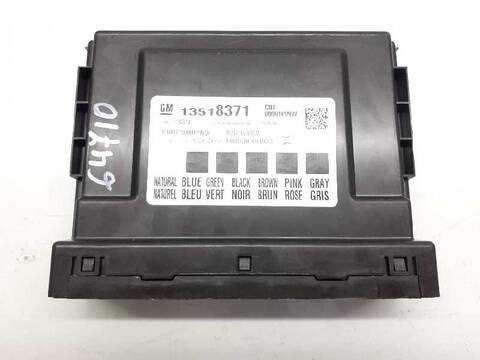 Foto 2ª: Centralita Motor ECU Opel Astra DYNAMIC 125CV 92KW [LE2] (2020)